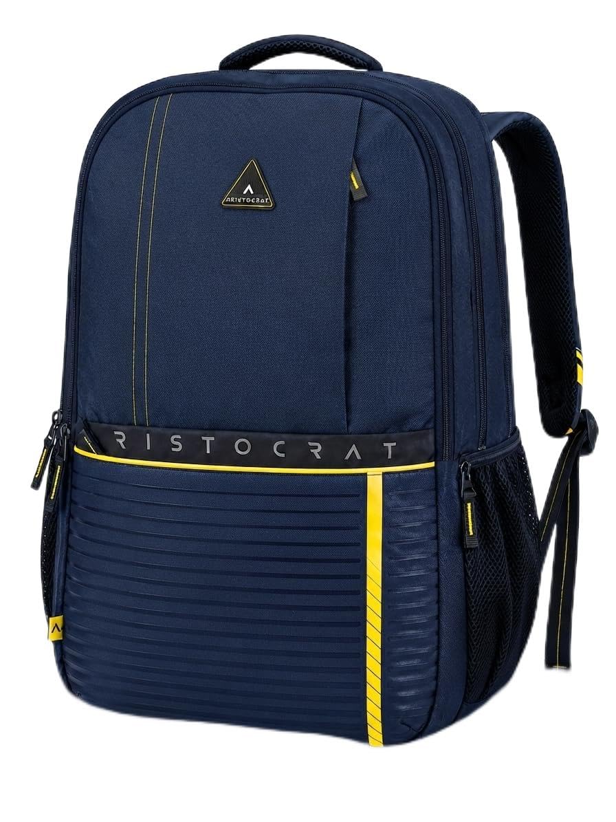 skybags Aristocrat RUKSUCK 45L Backpack with Padded Laptop Sleeve-picture-44