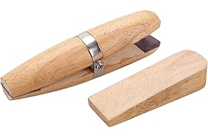 Premium Silversmithing Bench Ring Clamp with Wedge Lock