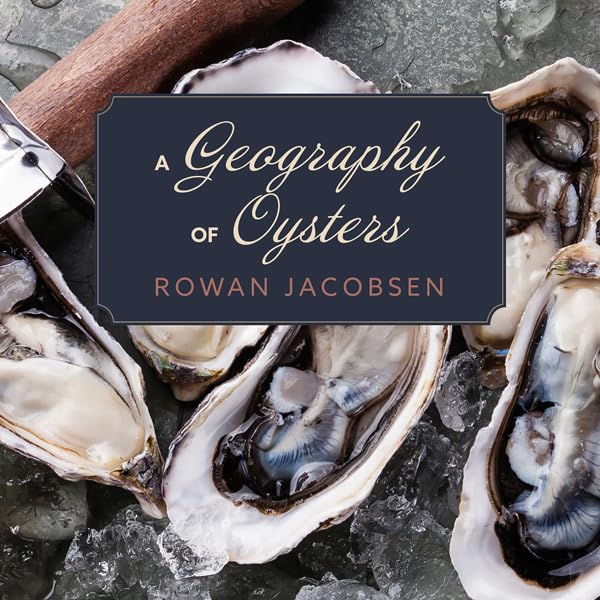 Cover art for A Geography of Oysters