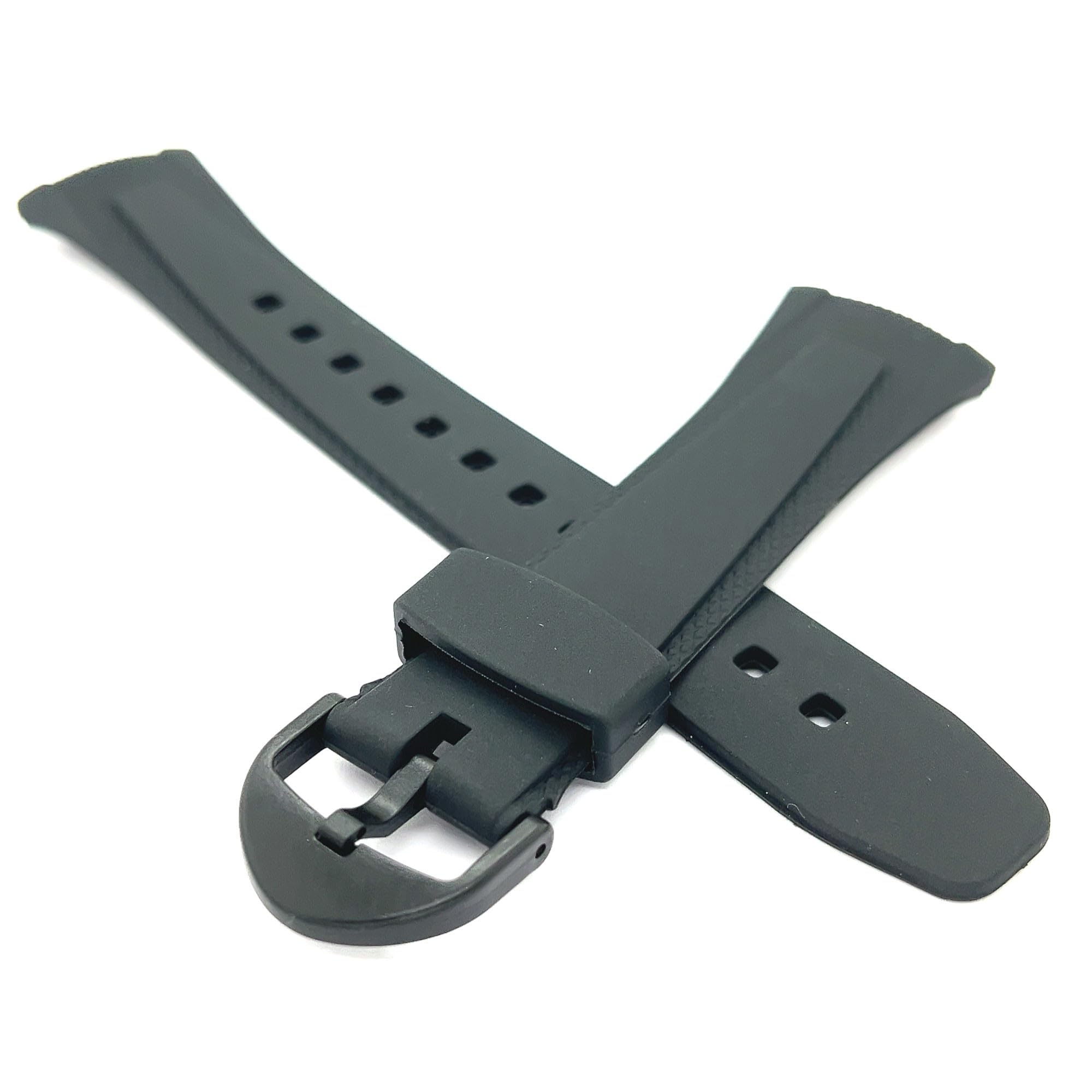 Pasek do zegarów kompatybilny z Casio W-752 - W-755 -W-753 Ref W752-10179406
