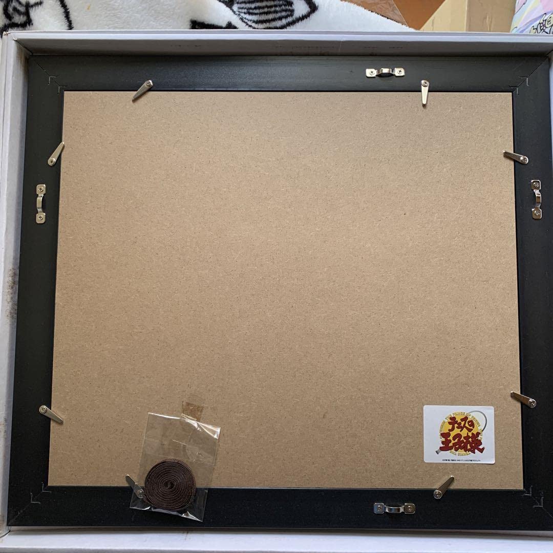 希少 テニスの王子様 The Quater 青学 集合 額 最終値下げ 希少 テニスの王子様 The Quater 青学 集合 額 最終値下げ 71Zl7NBviPL