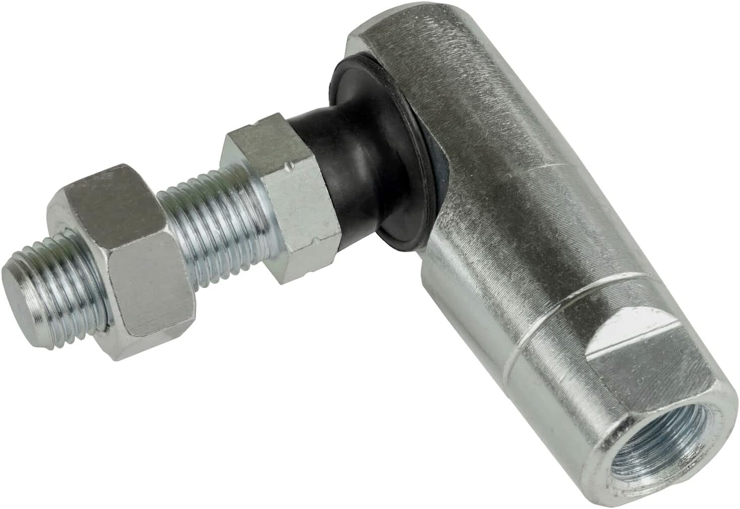 Replacement For Compatible With Front Left Tie Rod End 1/2