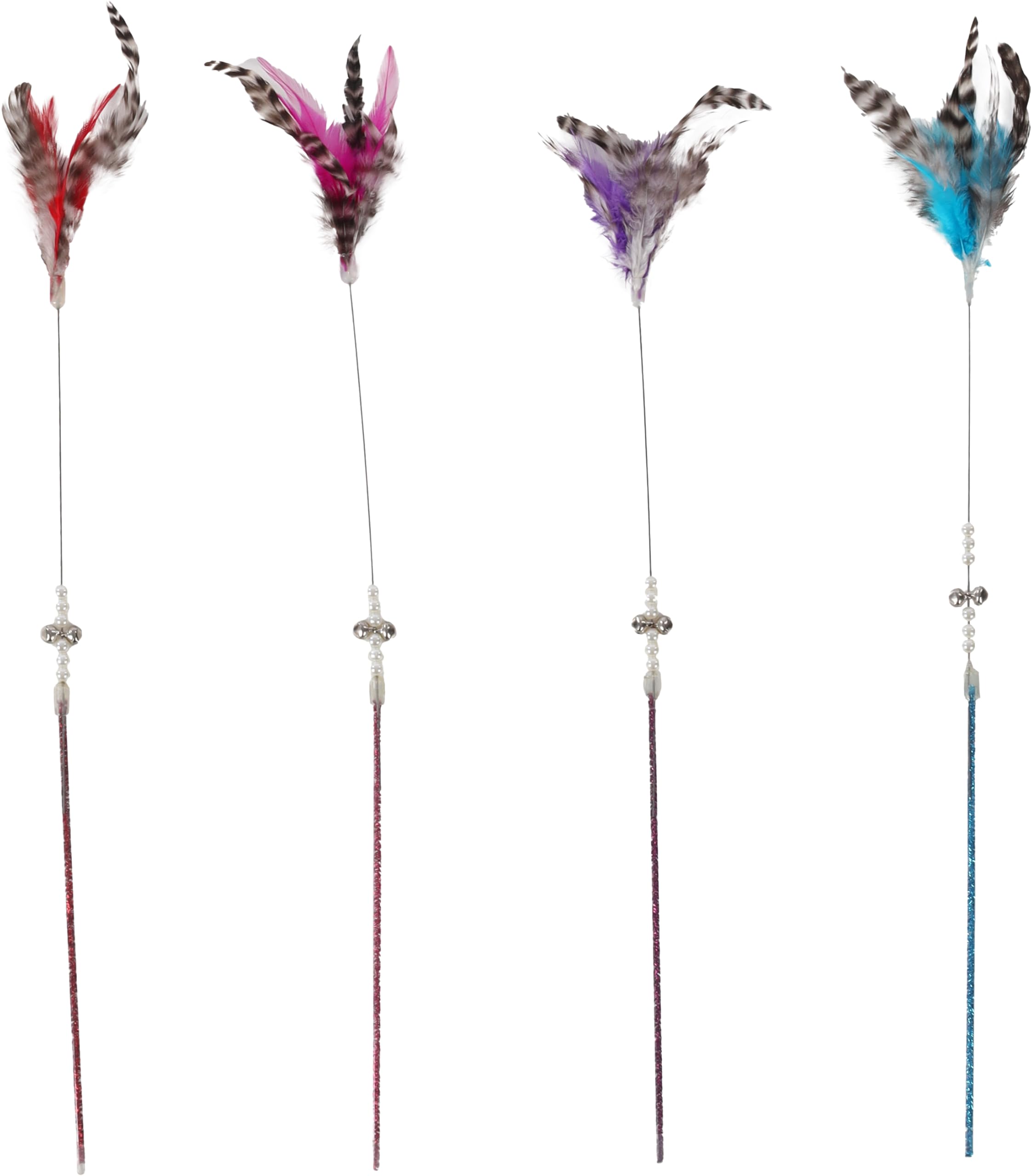TOY SJAKIE CAT DANGLER 53CM DISPLAY