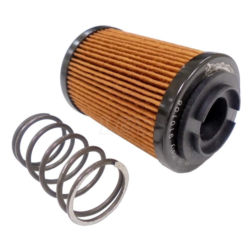 L&S Engineers Hydraulic Filter 68 X 52Mm Fits Jcb Beaverpack Replaces Pp/1775