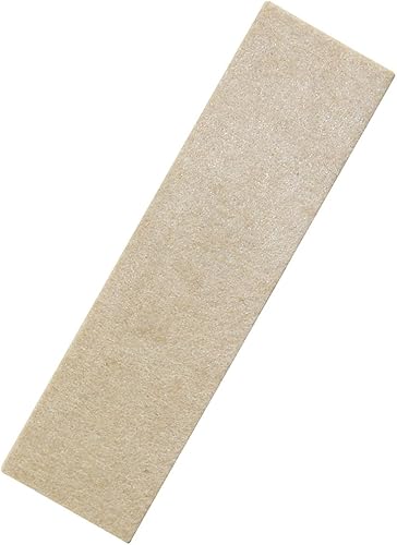 SuperSliders - Deslizador para muebles reutilizable, para superficies duras (4 unidades), 2-12 pulgadas x 9, rectangular, 4703795N