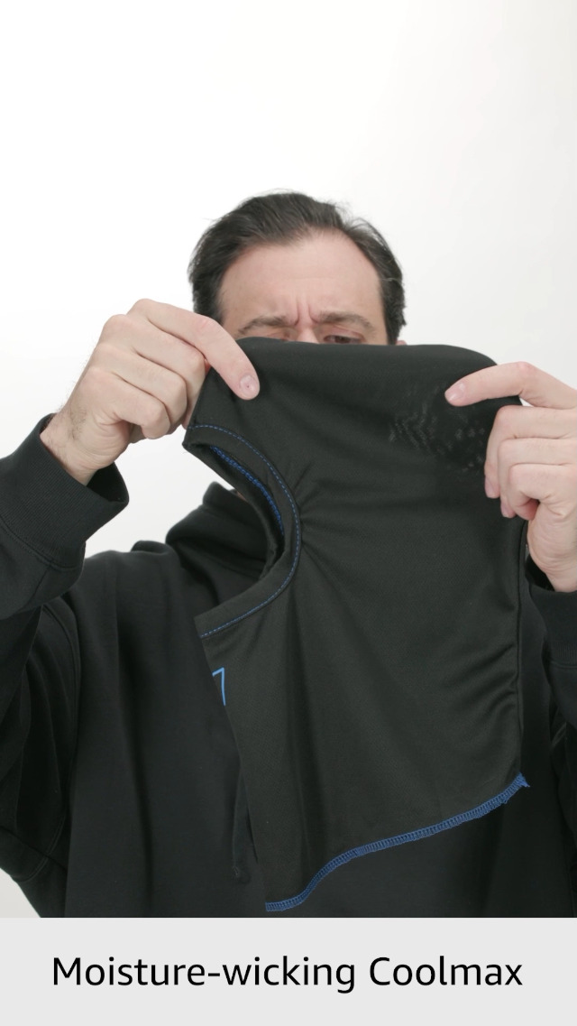 Amazon.com: K1 Race Gear Coolmax Vented Head Sock/Balaclava