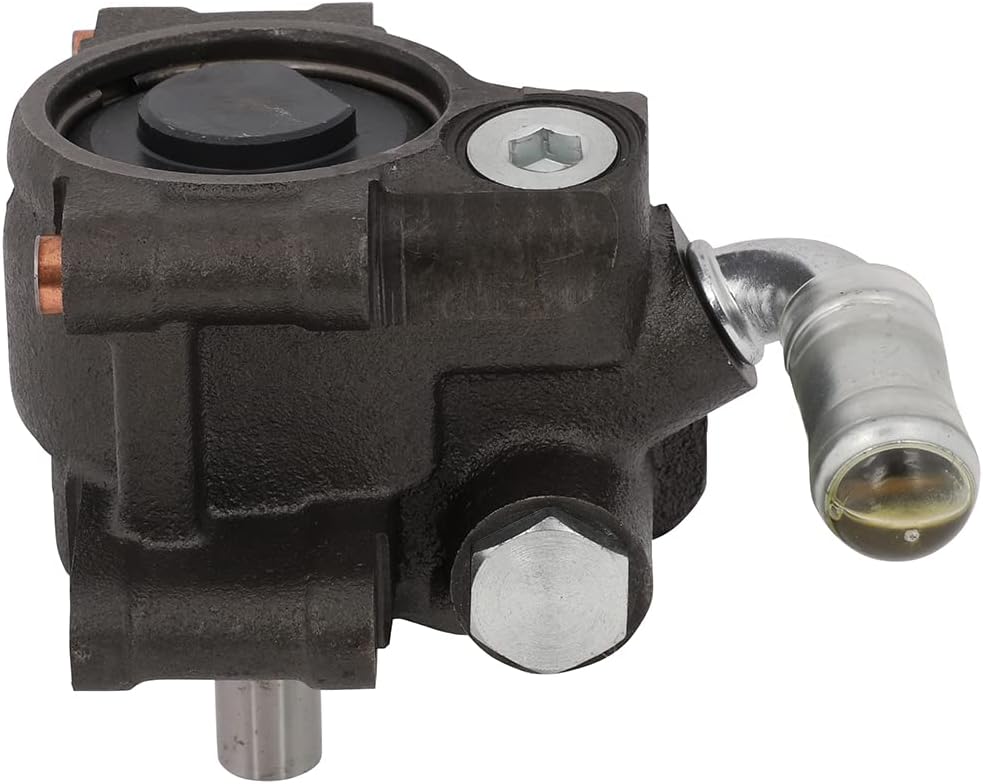 SCITOO Power Steering Pump Replacement for 2006-2010 for Ford for Explorer 4.6L 20-329 Power assist pump