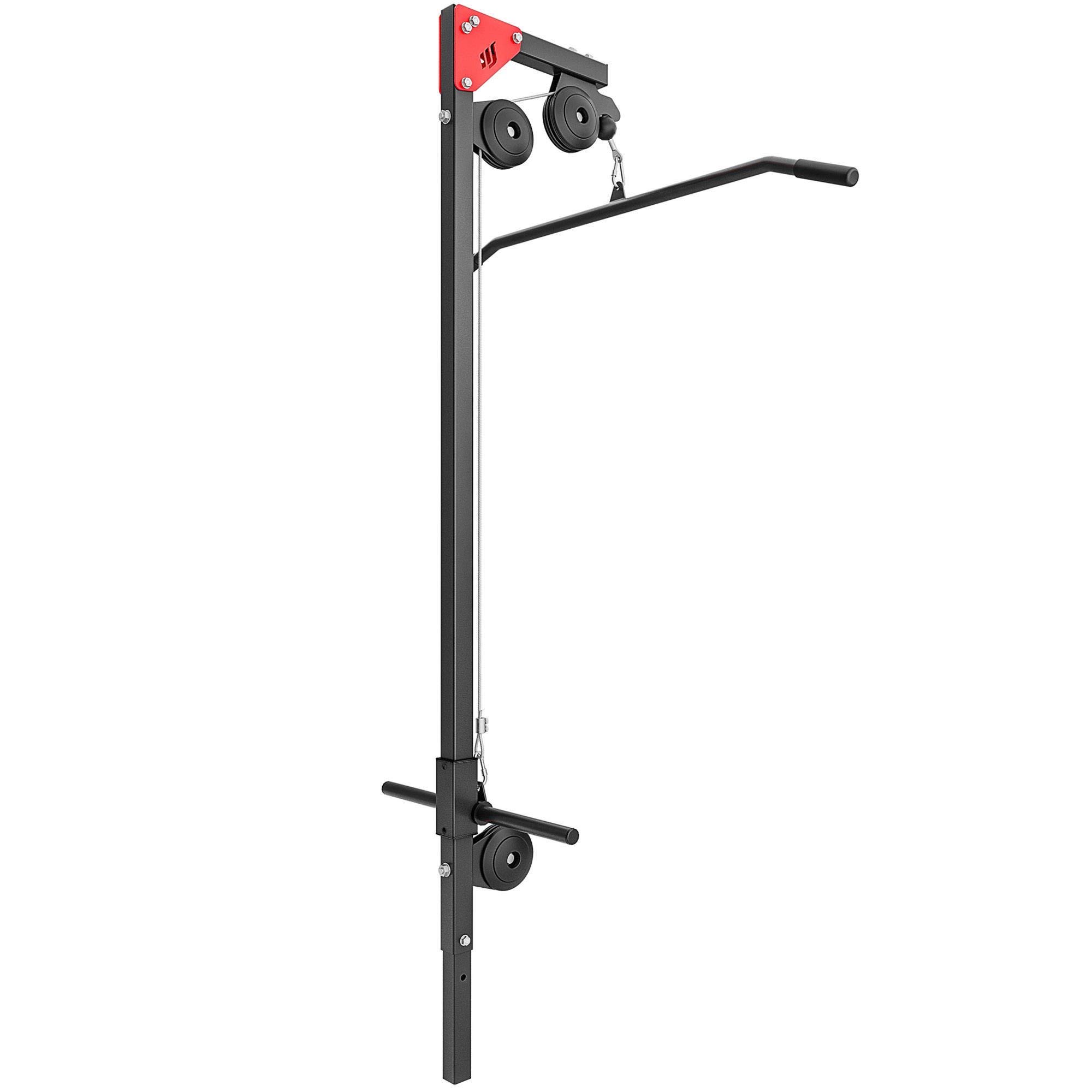 Marbo Sport Estación de jalón lateral es compatible con los equipos deportivos de la serie Marbo Home (símbolo MH) MH-W104 2.0 | Made in EU
