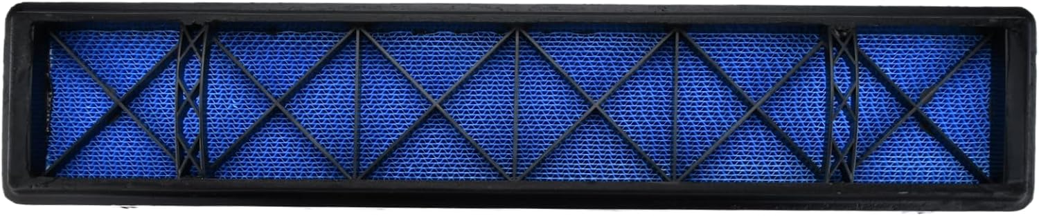 Engine Air Filter（BLUE） with Screwdrivers fit for Freightliner Cascadia 2008-2017,122SD 2014-2016,For Coronado 2010-2016 Replaces AF27879 CA5790 83478 P618478 CA11249 LAF6260