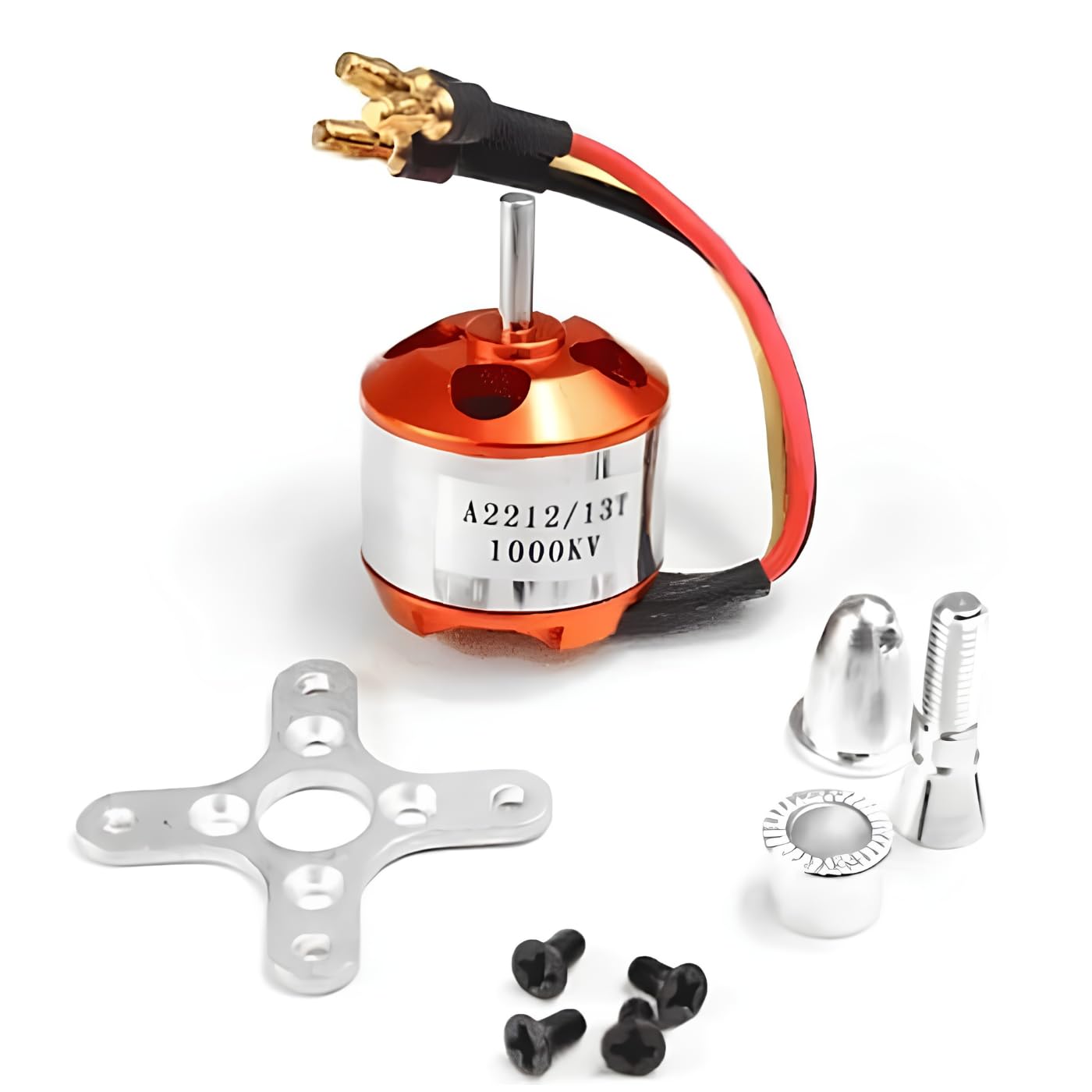Robocraze A2212 1000KV BLDC Motor for RC Drones and Quadcopters-picture-17