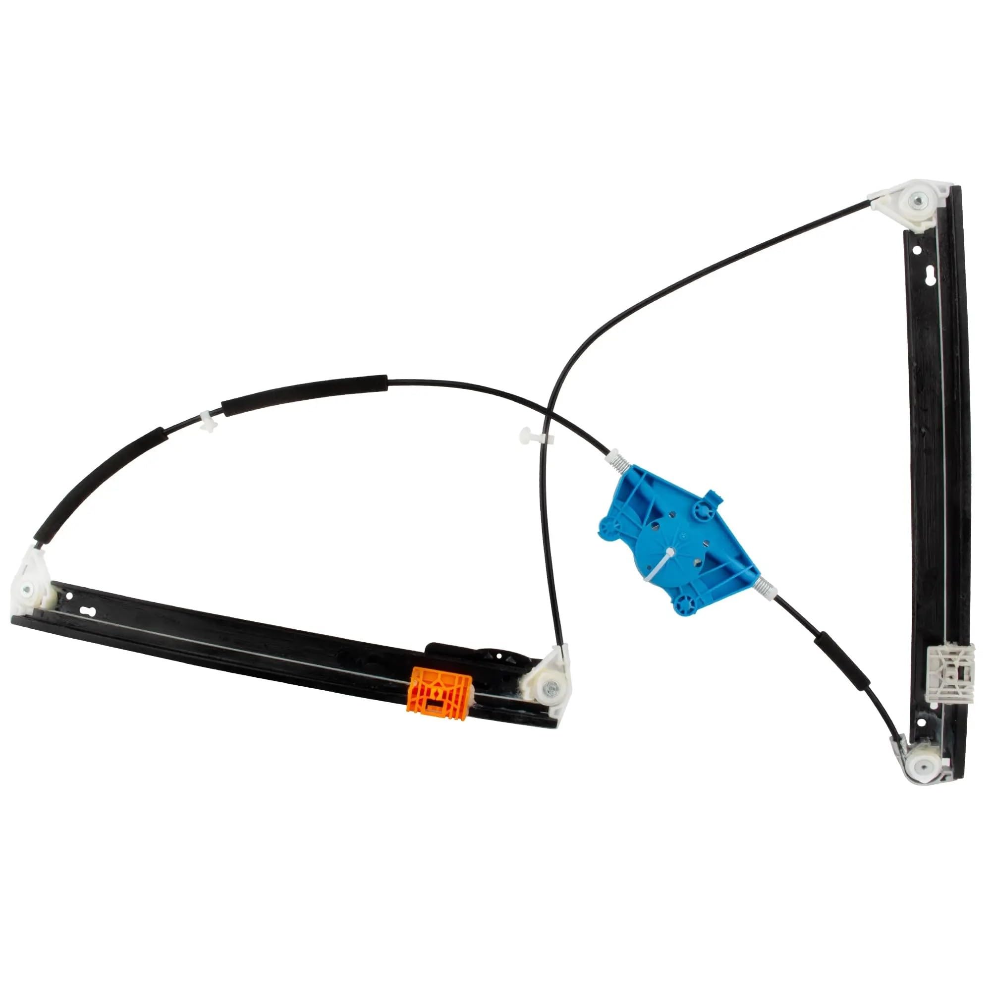 WHSDDPYXGS Front Left Right Power Window Regulator Without Motor for A4 B6 B7 2000-2008 8E0837461B 8E0837462B 8E0837462C Window Lifter Assembly(Front Right)