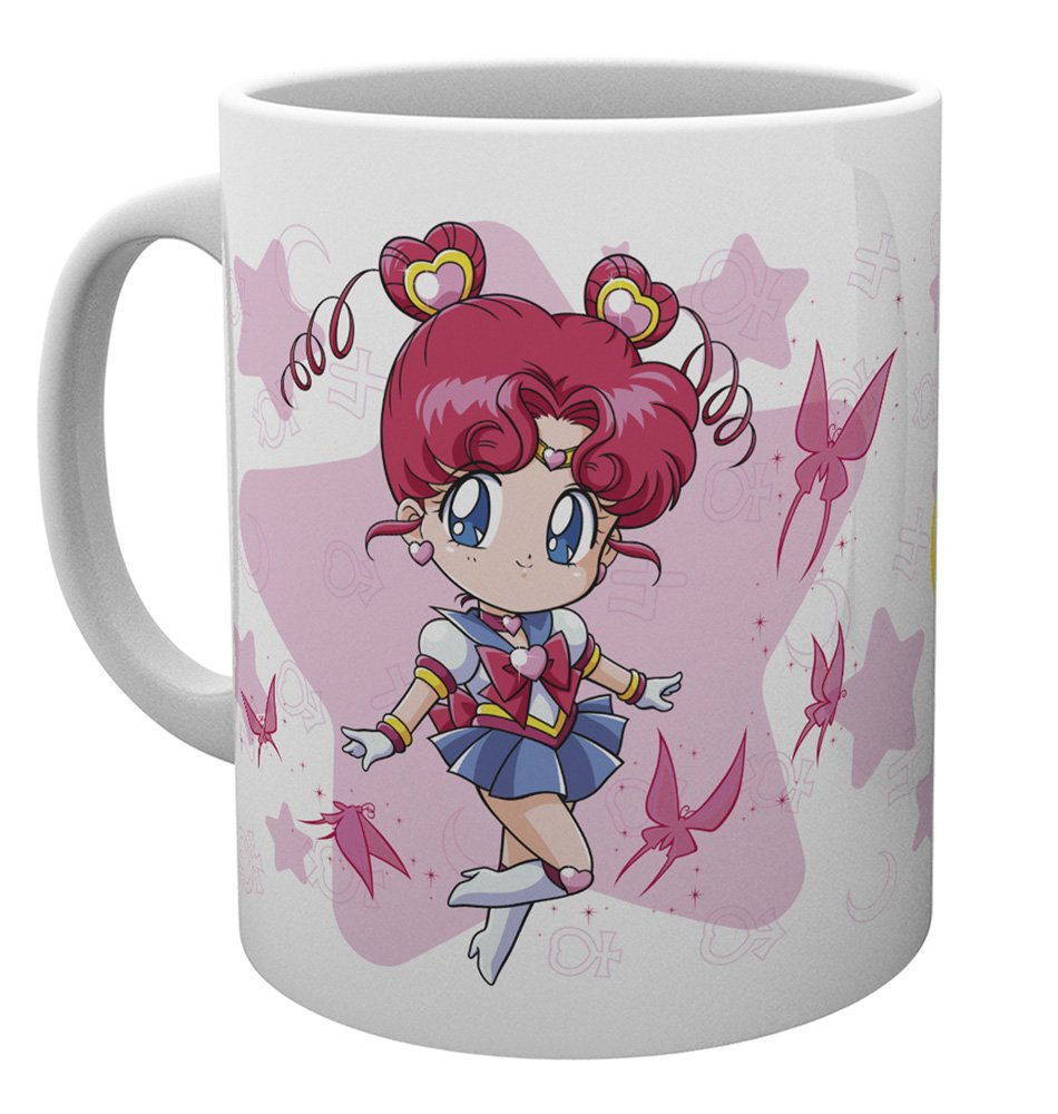 GB eye Sailor Moon Chibi Mug