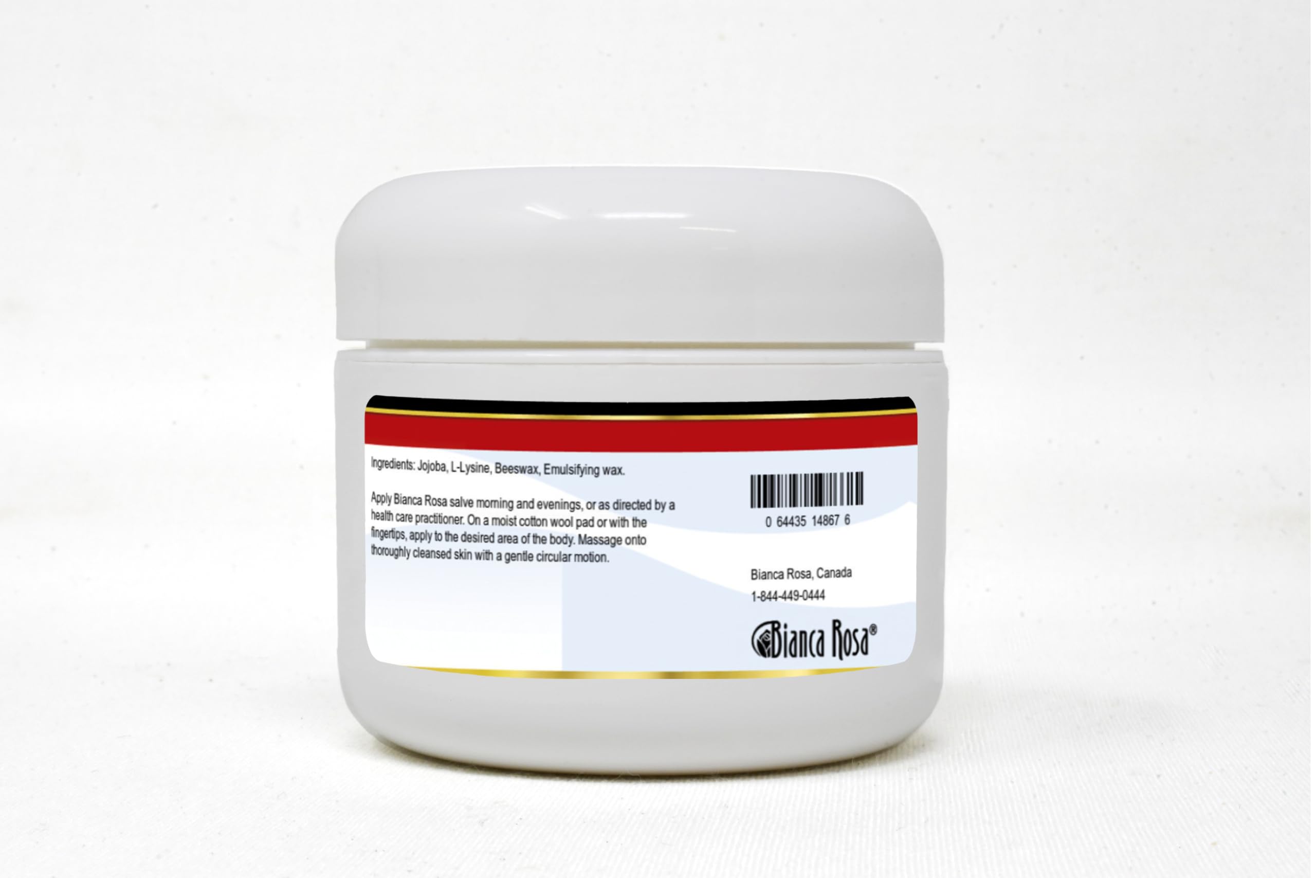 Amazon.com: Bianca Rosa L-Lysine - Salve Ointment (2 oz, ZIN