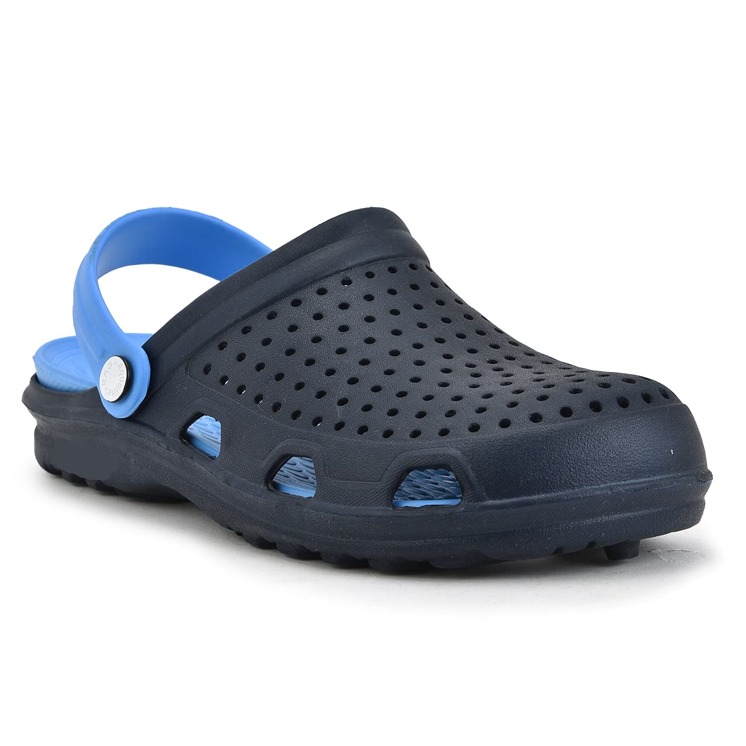 Aqualite Mens Navy Blue Al-636 Tudoo Clogs (B08W4CC2TQ) Amazon Price History, Amazon Price Tracker