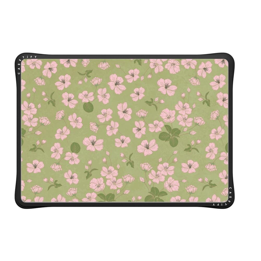 CASETiFY インパクト ケース MacBook Air 13" (M1 / Intel) - Sakura Matcha