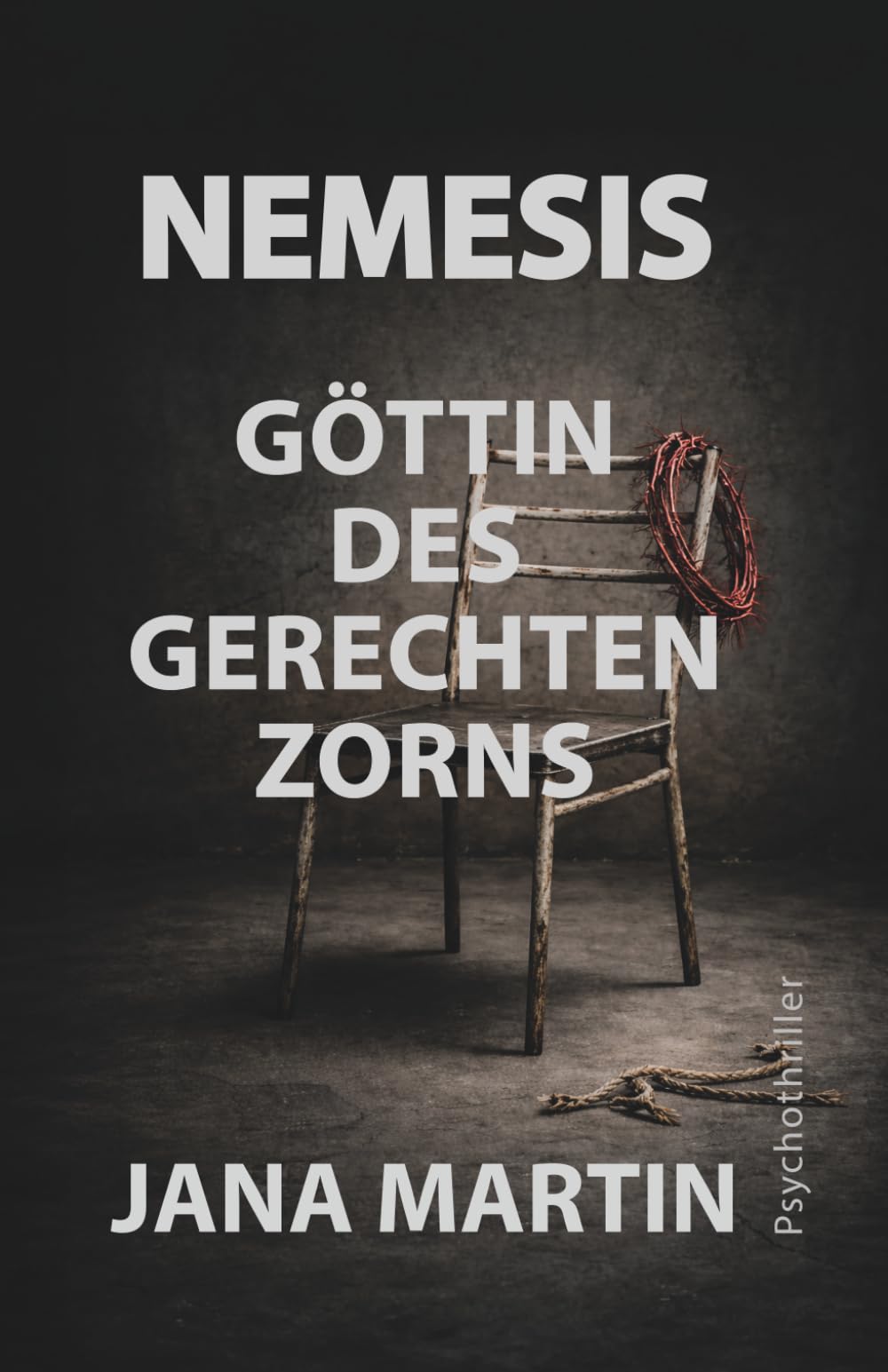 NEMESIS - Göttin des gerechten Zorns: Man erntet, was man sät!