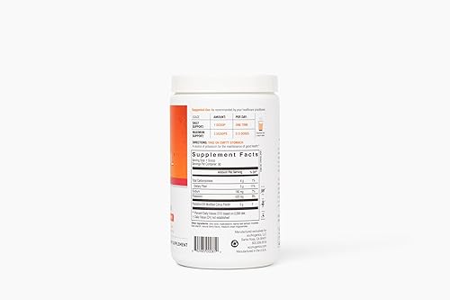 Miniatura 2 de PectaSol - Pectina cítrica modificada  19.44 oz de bayas en polvo  Suplemento de salud corporal total para apoyar el corazón, el sistema