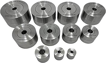 Amazon.com: UTVDISTRIBUTION 11 Piece Commercial Grade Dimple Die