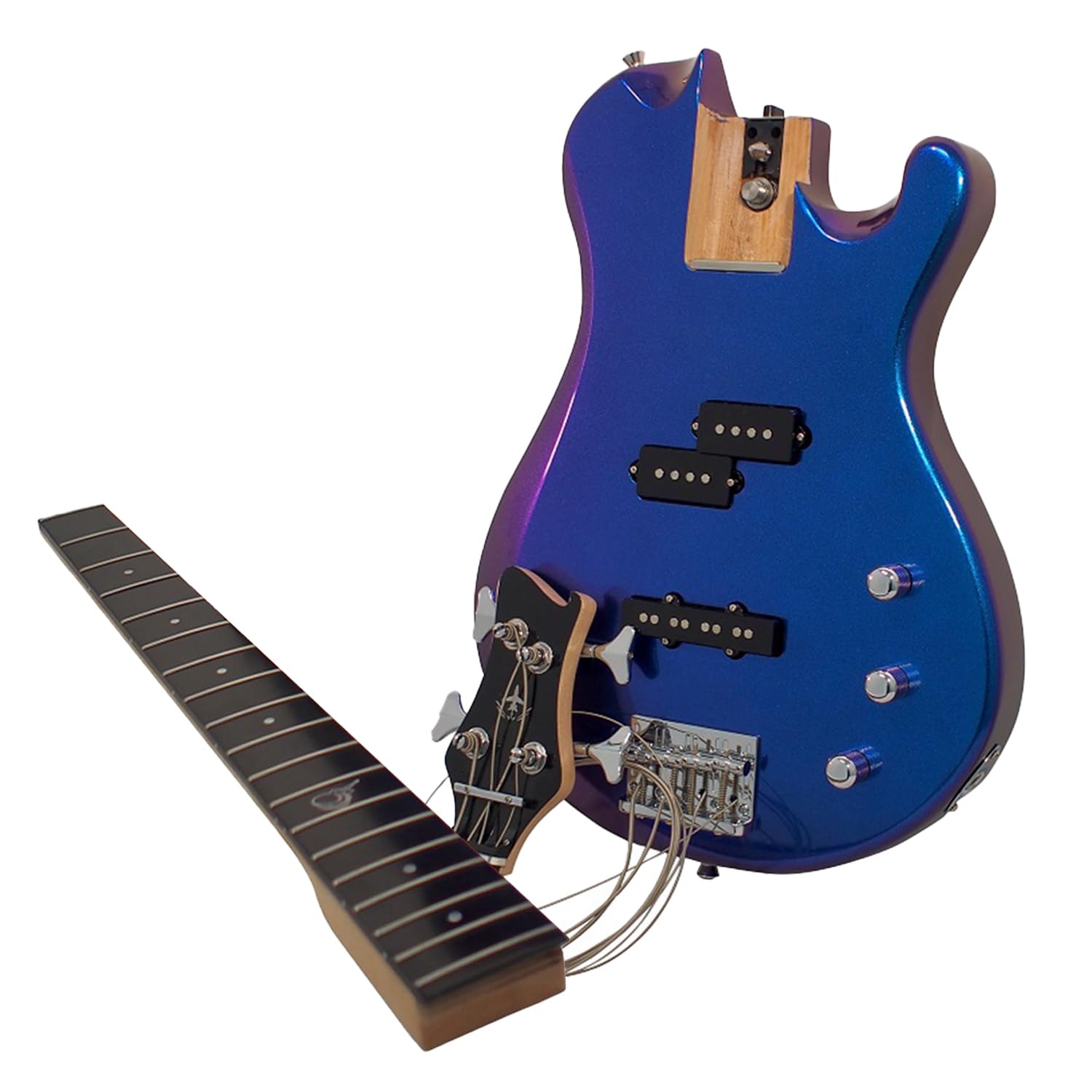 Amazon.com: Journey Instruments Electric Travel Guitar