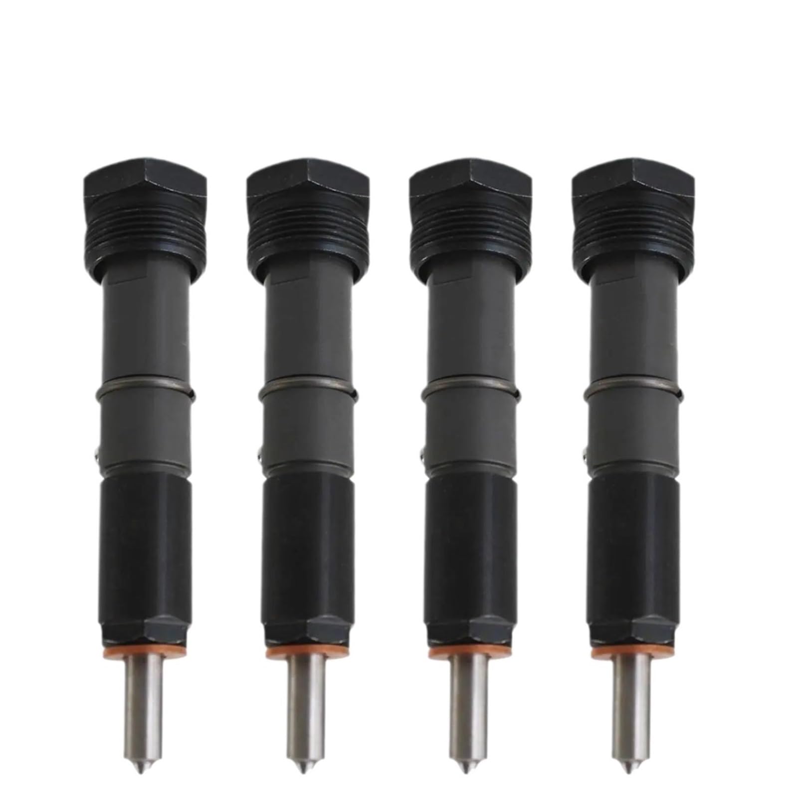 Giwidgiakk One Color Kdal59p6 3283562 0432133837 4Pcs Engine Fuel Injector Nozzle Fuel Injector Injection Nozzles