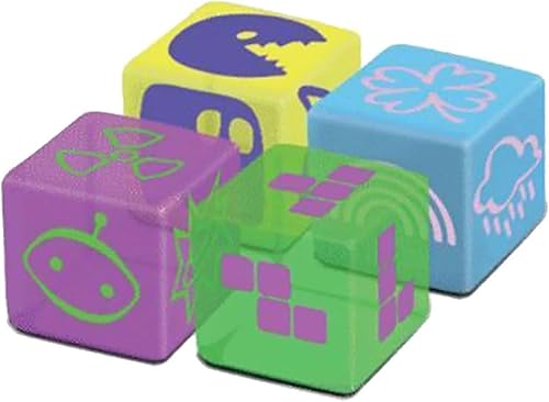 Miniatura 3 de Horrible Guild Railroad Ink Challenge Electricity Expansion Orange, las expansiones se pueden agregar a cualquier juego base de desafío de tinta de