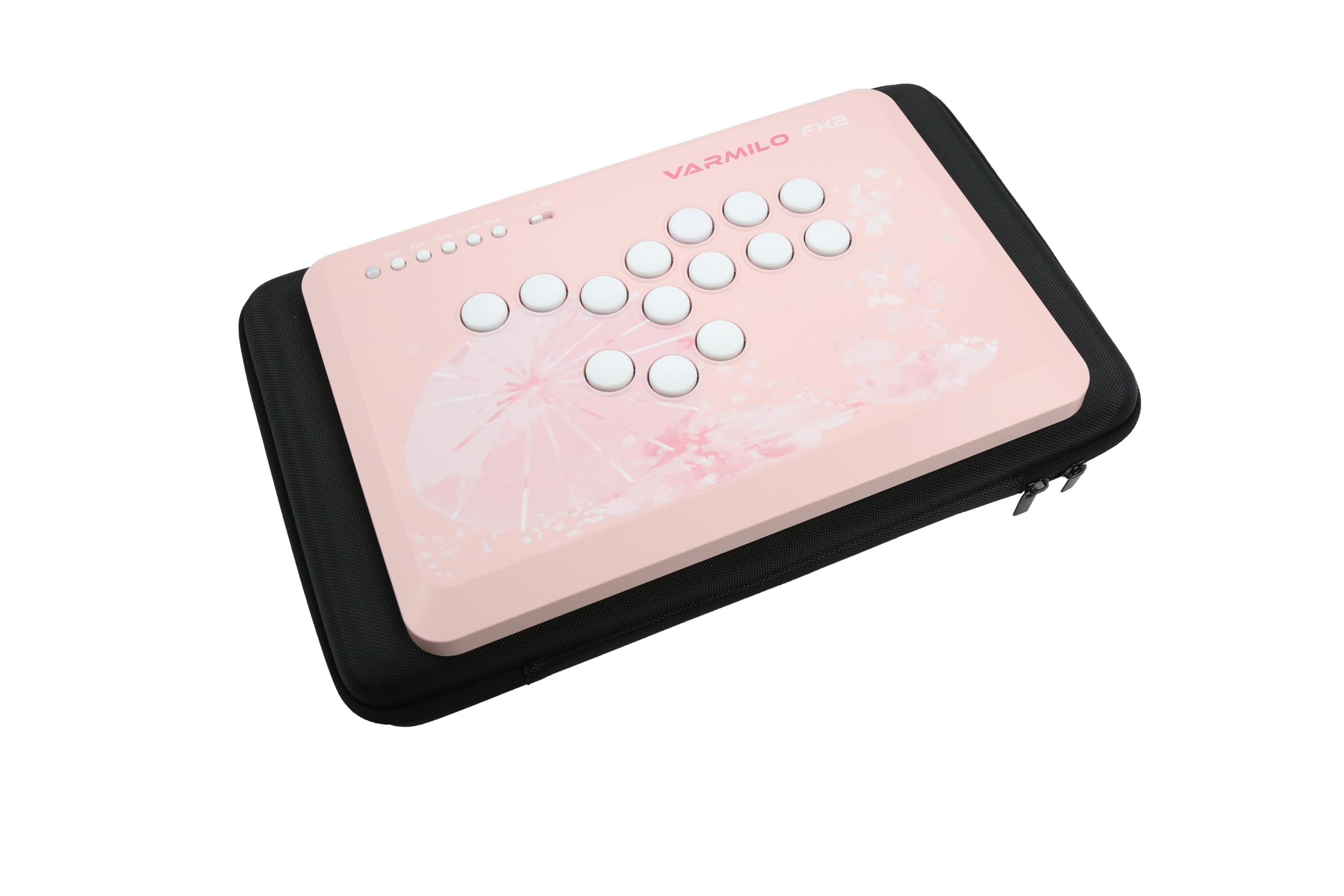 Varmilo FK2 アーケードコントローラー　美品　値下げ可能 Varmilo FK2 Leverless Arcade Controller for Fighting Games