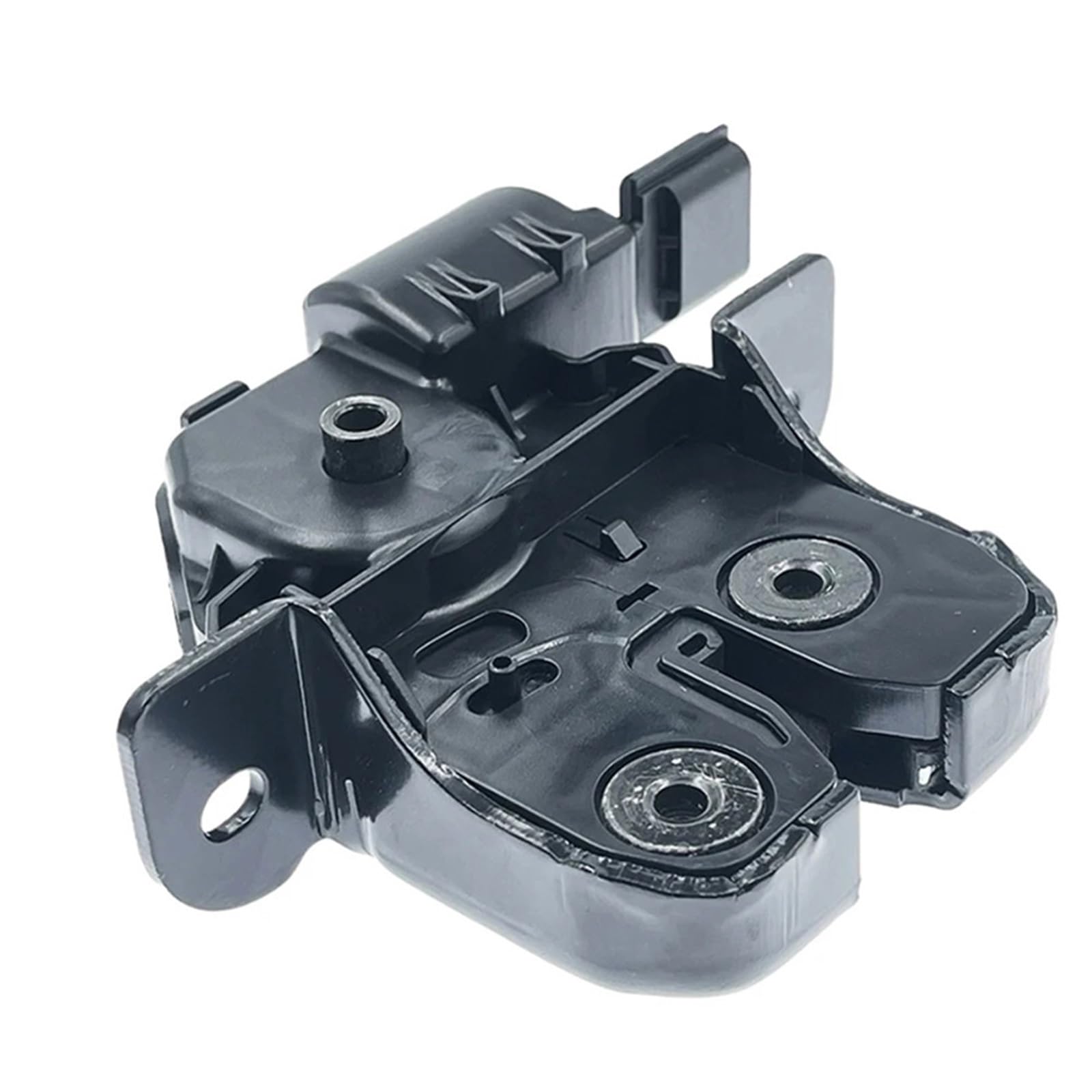 Boot Lock Compatible with Captur 2013-2020 for Logan 2014-2018 for Sandero 2018-2021 4 Pins Tailgate Lock 905039428R 846307169R