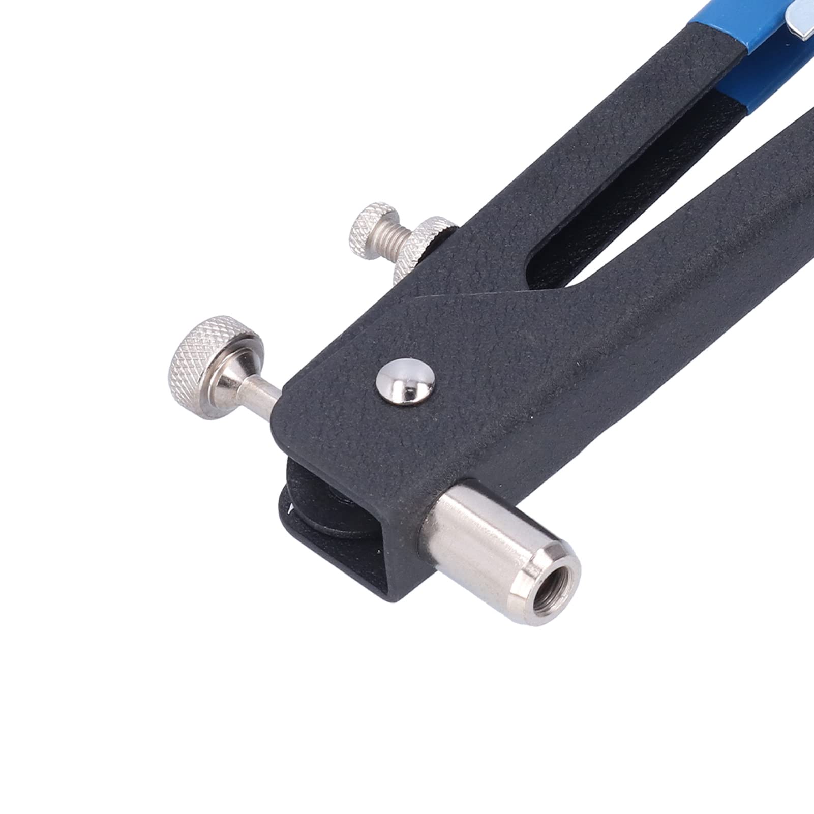 Hyuduo Marteau Riveteuse Manuelle Robustesse, Mâchoires en Acier Inoxydable