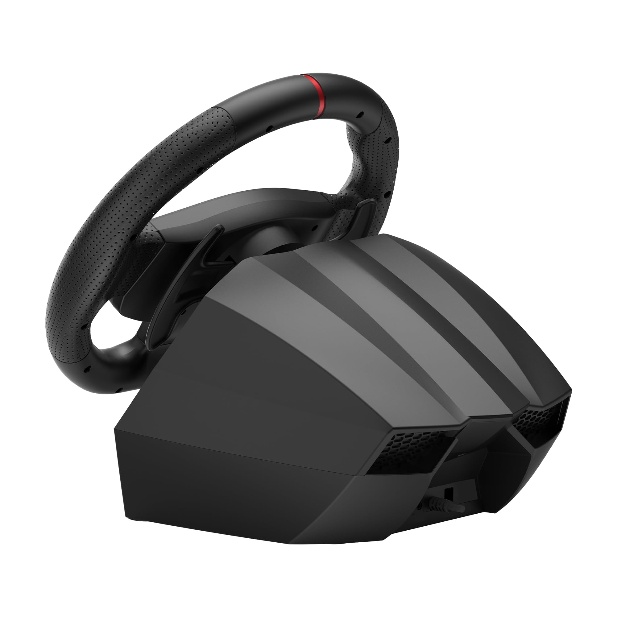 Amazon.com: PXN V900 PC Racing Wheels - 270/900°Gaming Steering