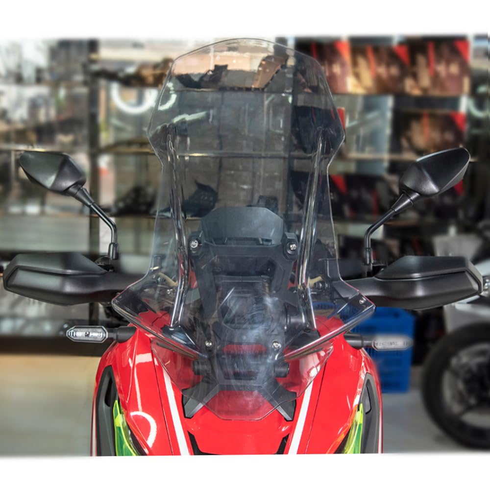 Paramani per Moto Honda X-ADV 750 XADV 750 X ADV 750 2017-2020 Protezione Manubrio Accessori Nero
