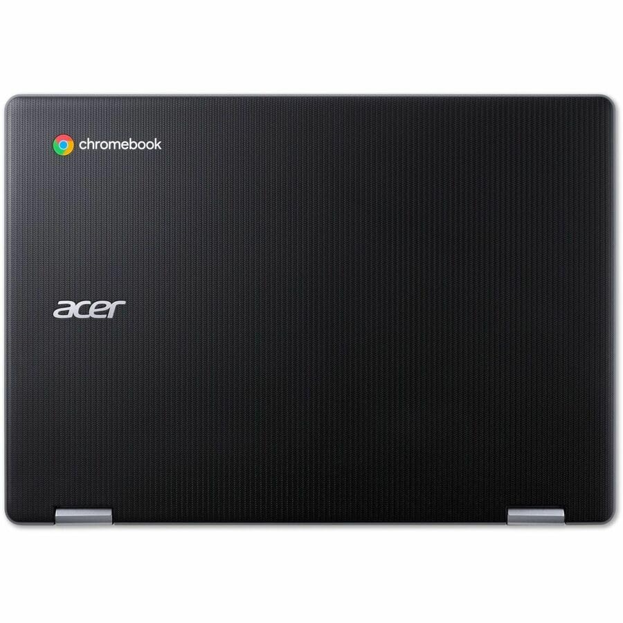 Image of Acer Chromebook Spin 511 R756T R756T-C149 11.6 inch Touchscreen Convertible 2 in 1 Chromebook - HD - 60 Hz - Intel N-Series N100-4 GB - 32 GB Flash Memory - English (US) Keyboard - Black