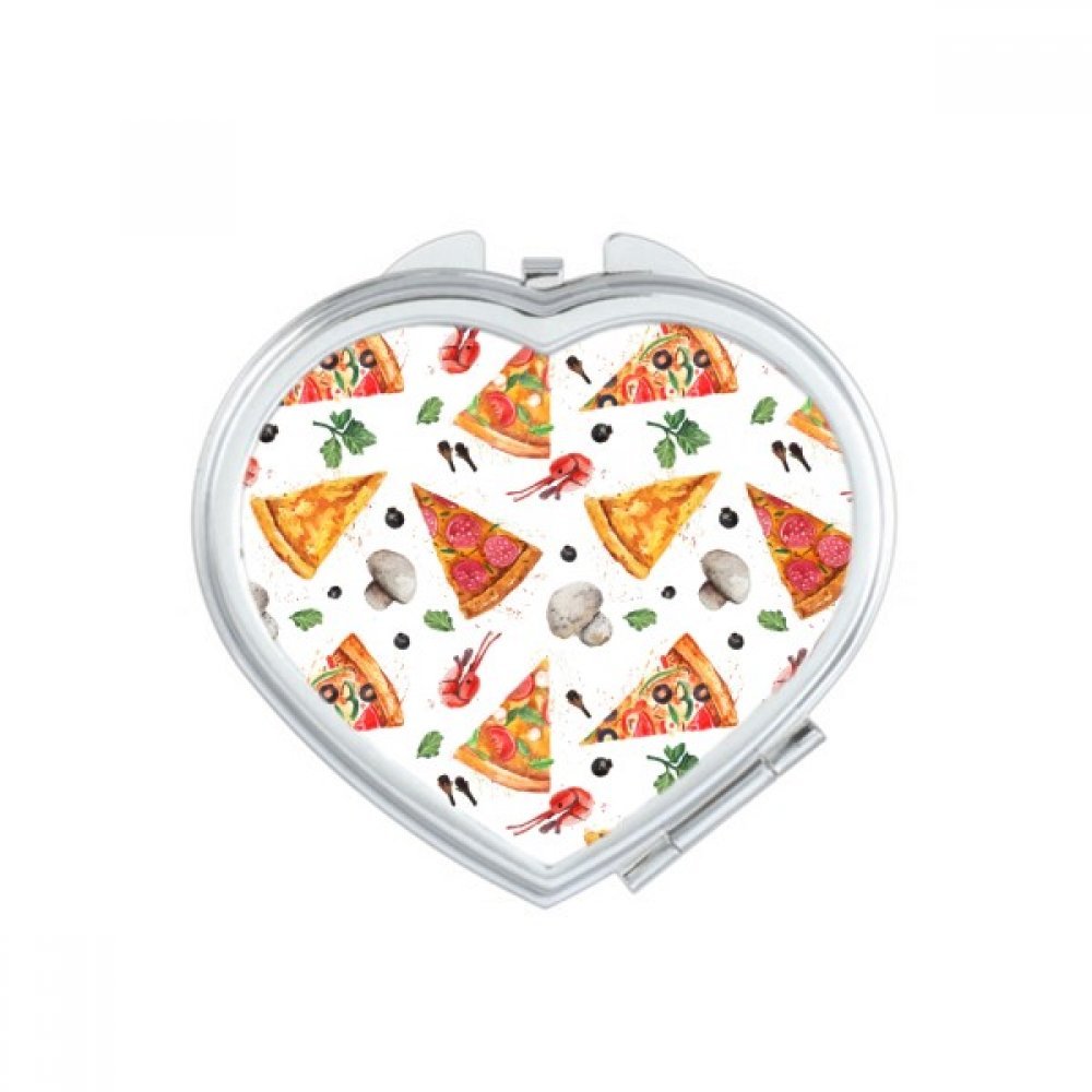 Miroir de poche maman enfant, cadeau mignon fait main pour sac
