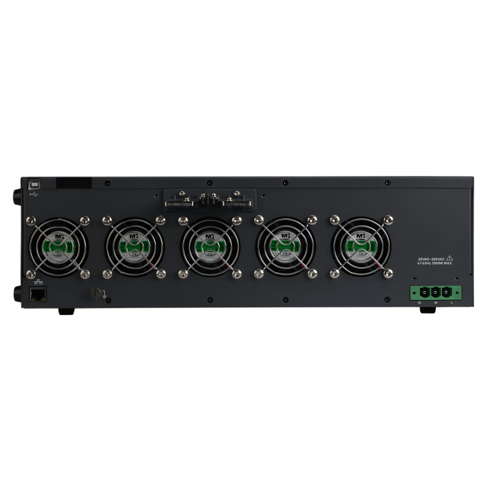 Alimentatori in corrente continua programmabili della serie UNI-T UDP5000, alimentatori in corrente continua regolabili (UDP5250-30 250V30A 2000W)