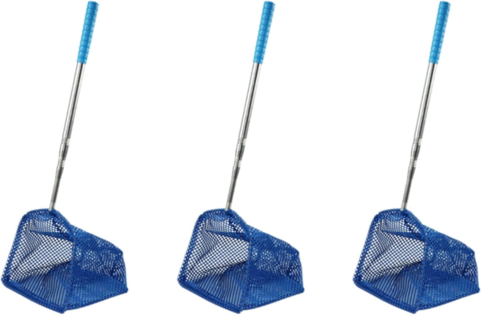 Pyatofly3 x Portable Telescopic Training Tool Scoop Ping Net Tennis Ball Picker Net Tennis Ball Picker Container for Ball