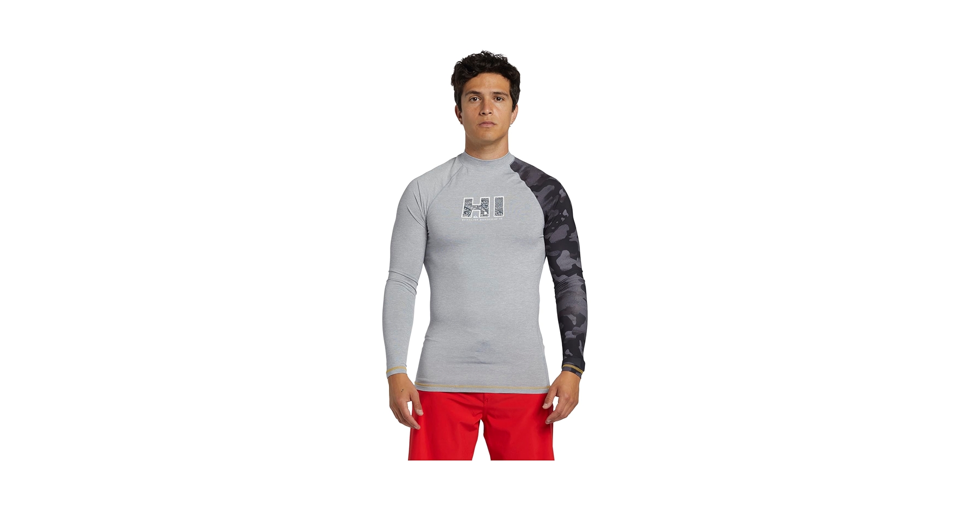 QUIKSILVER AQUAα タッパー XL Deck - Men's zip-up fleece | Quiksilver