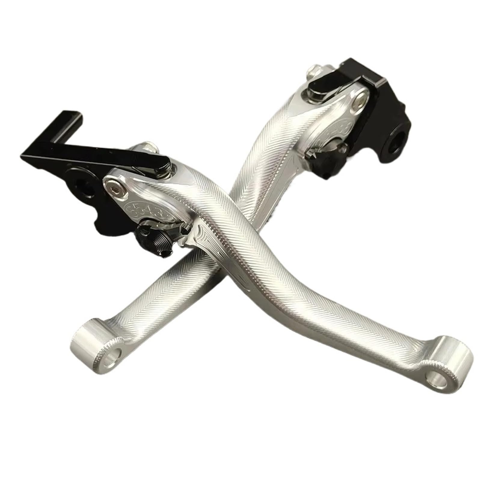 ZJYZYQ Handle Clutch Lever for MSX125 for CBR250R for CBR300R for CBR500R for CB500F for CB500X CNC Adjustable Brake Clutch Lever Motorcycle Accessories