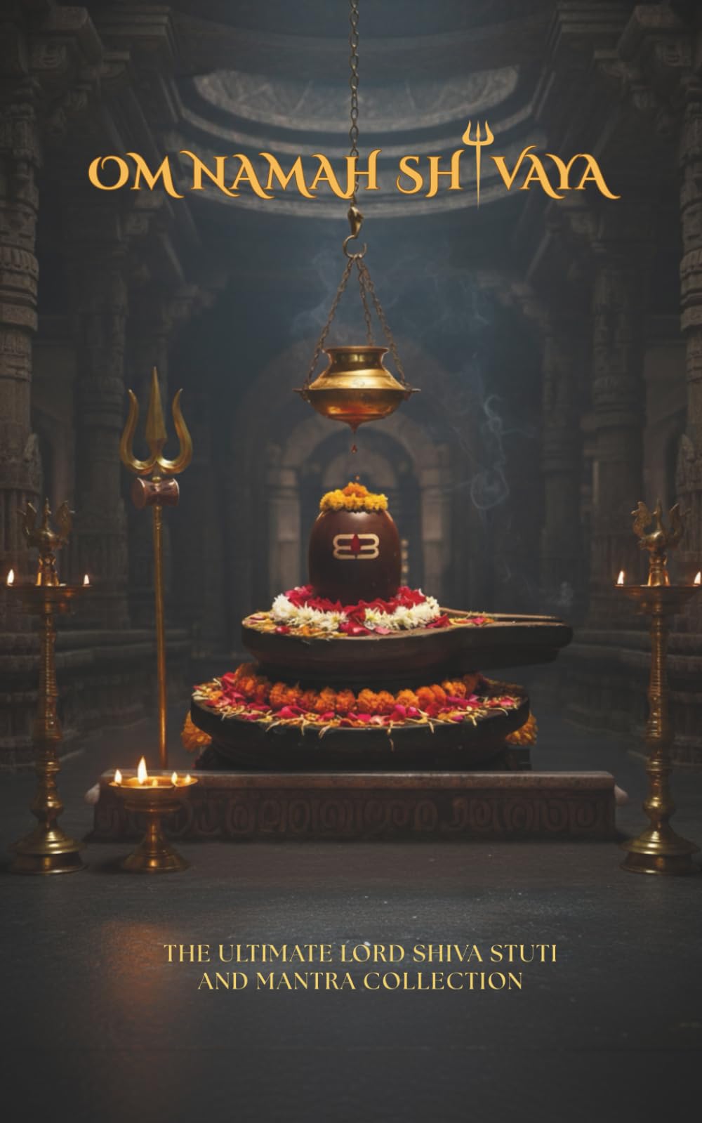 Om Namah Shivaya: The Ultimate Lord Shiva Stuti and Mantra Collection for Health, Wealth and Protection. (Stotra and Stuti)