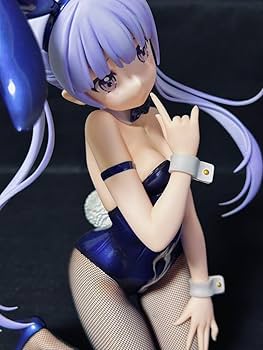 Amazon.co.jp: NEW GAME!! 涼風青葉 バニーVer. 1 4スケール