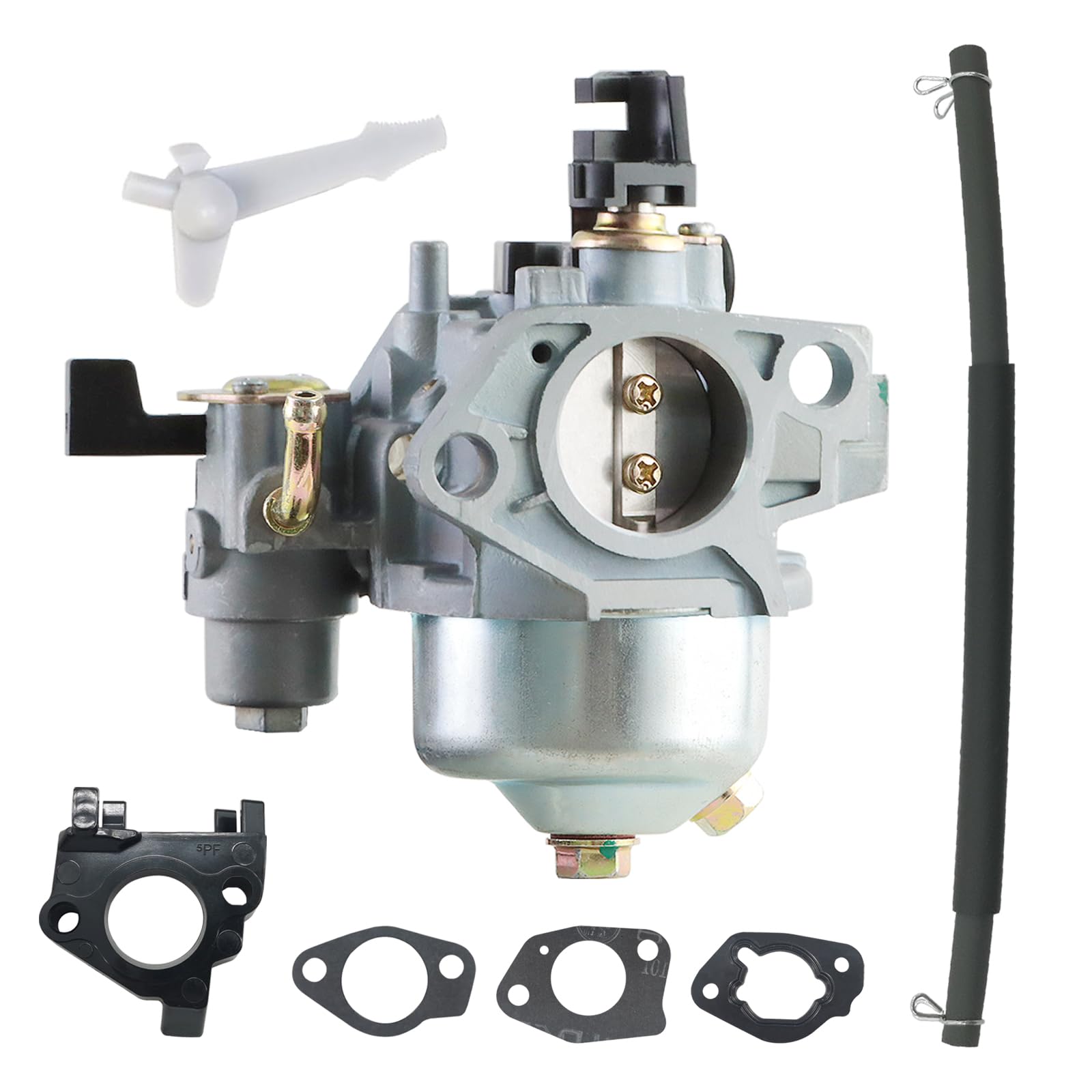 GX390 GX340 Carburetor Compatible with Harbor Freight Predator 420cc 389cc Carburetor 11hp 13hp Engine 16100-ZE3-V01 Engine 16100-Z5T-901