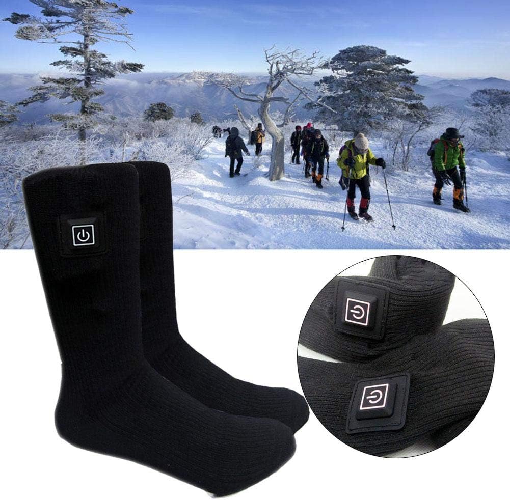 calze elettriche da donna ricaricabili