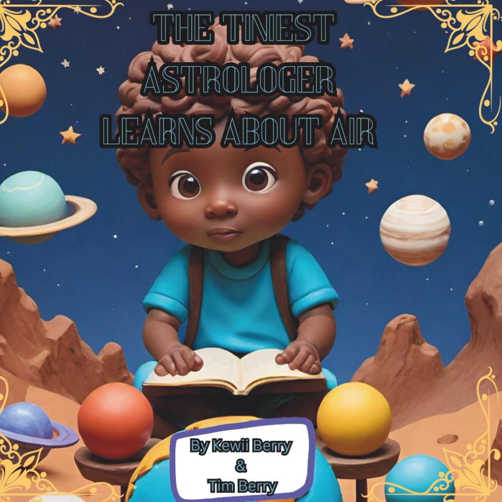 The Tiniest Astrologer Learns About Air