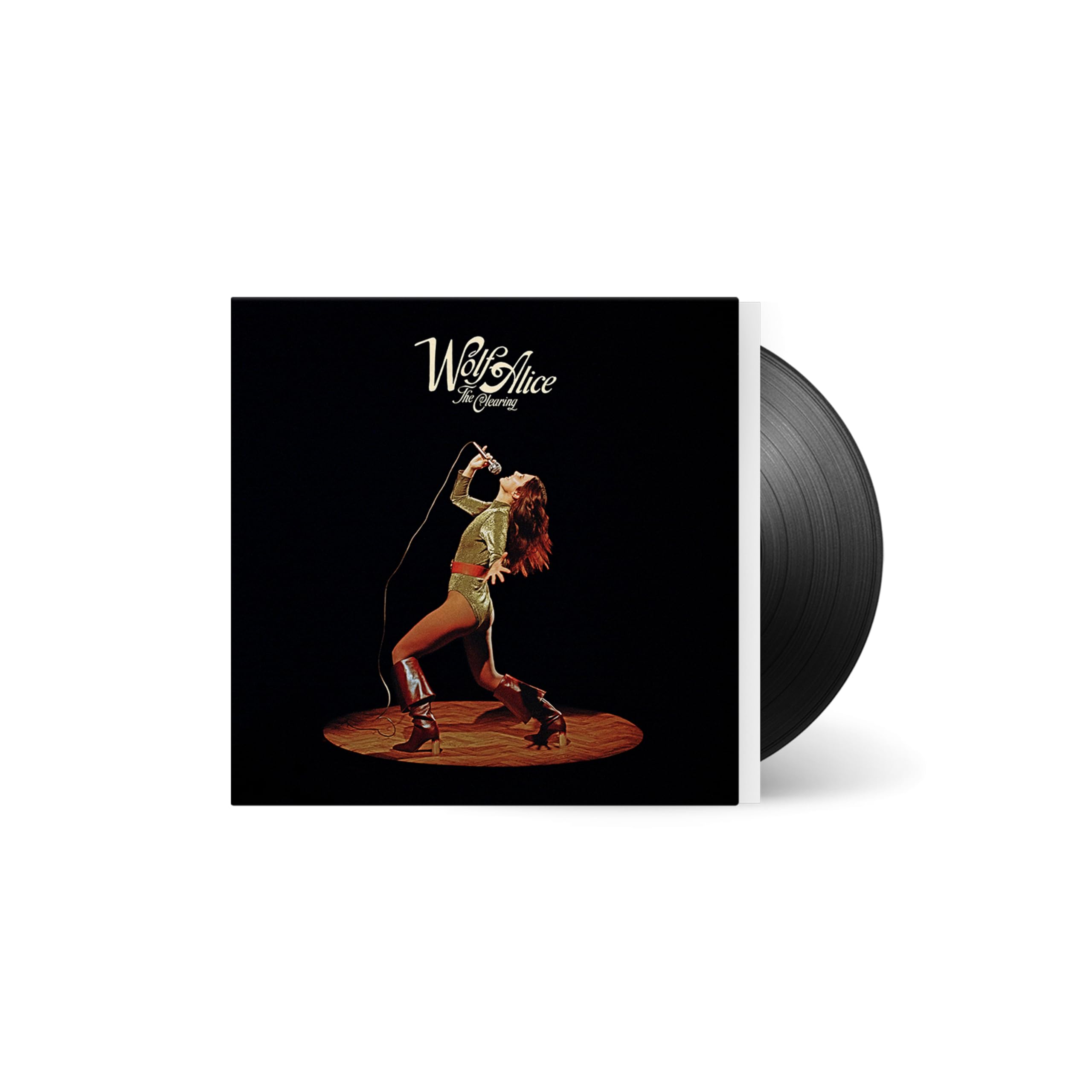 WOLF ALICE - The Clearing - Vinyl (LP + poster + booklet)