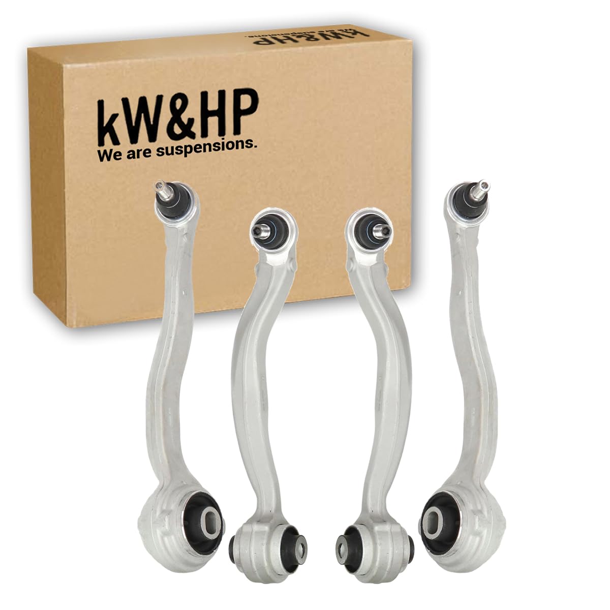 KIT BRACCI BRACCETTI SOSPENSIONE ANTERIORI COMPATIBILE CON CLASSE C W204 S204, CLASSE E A207 C207