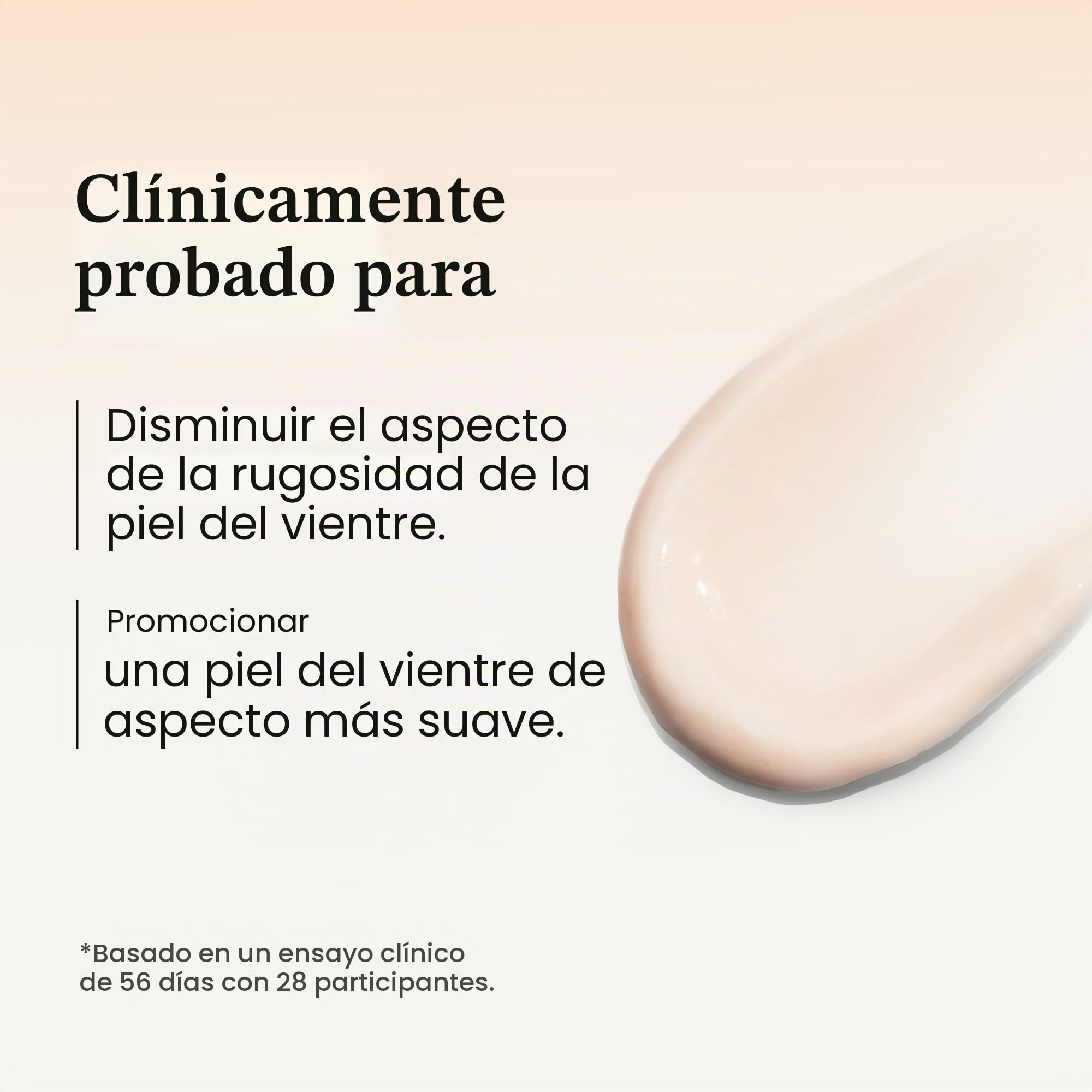MAELYS Maëlys Cosmetics B-Flat Crema reafirmante para barriga plana (paquete de 3)