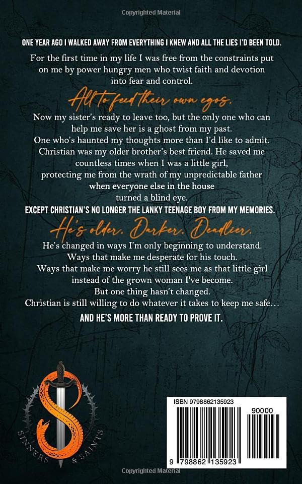 Vista 2 de Take Me to Church Special Edition Paperback (Sinners and Saints Special Edition Paperbacks)