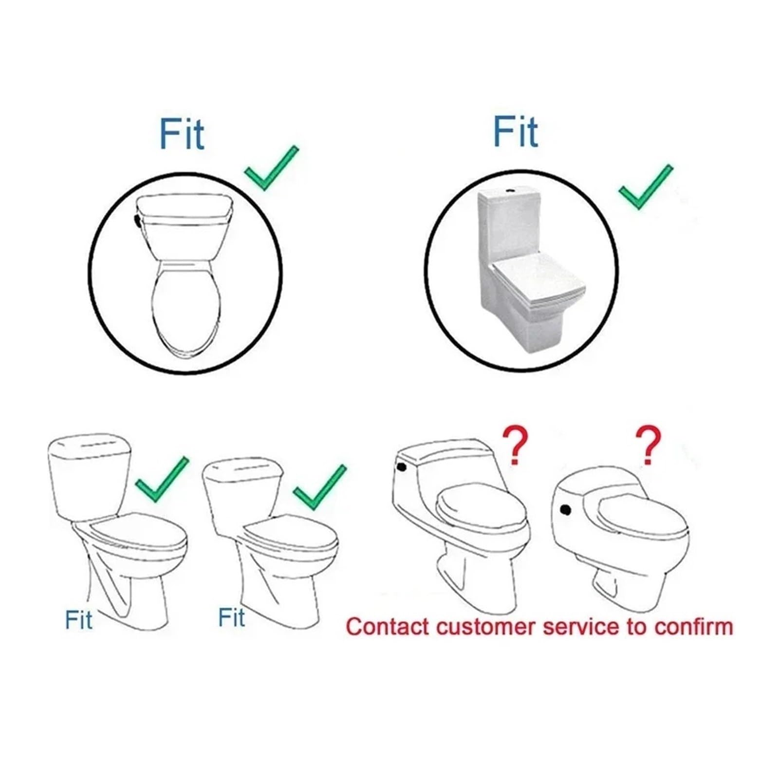 Sedile WC Elettrico Riscaldato Intelligente Smart Sitz Bidet Robusto E Confortevole