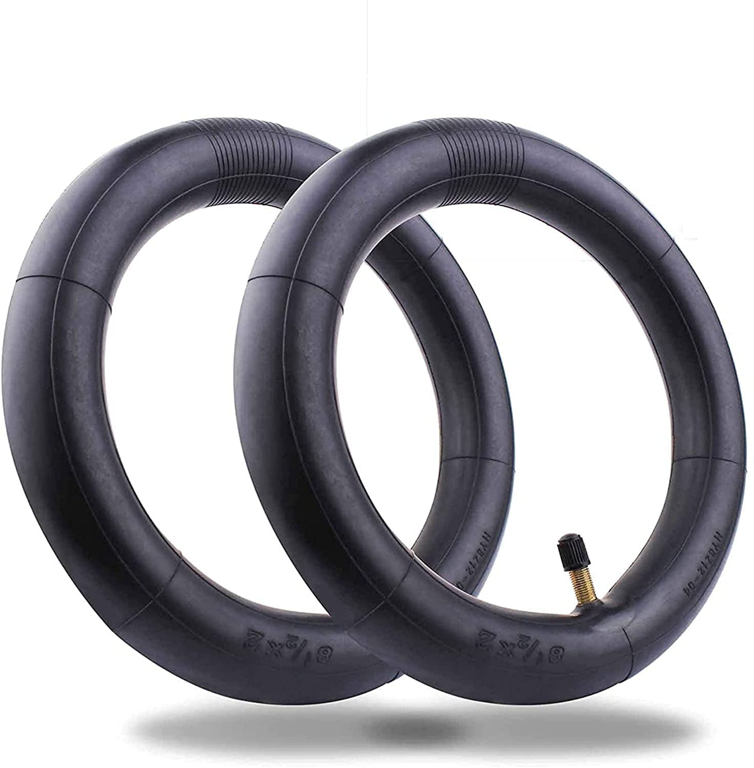 Pneus à Chambre à air Double épaisseur de 8,5 Pouces, Pneu en Caoutchouc pour Scooter électrique, Pneu de Remplacement 8 1/2x 2