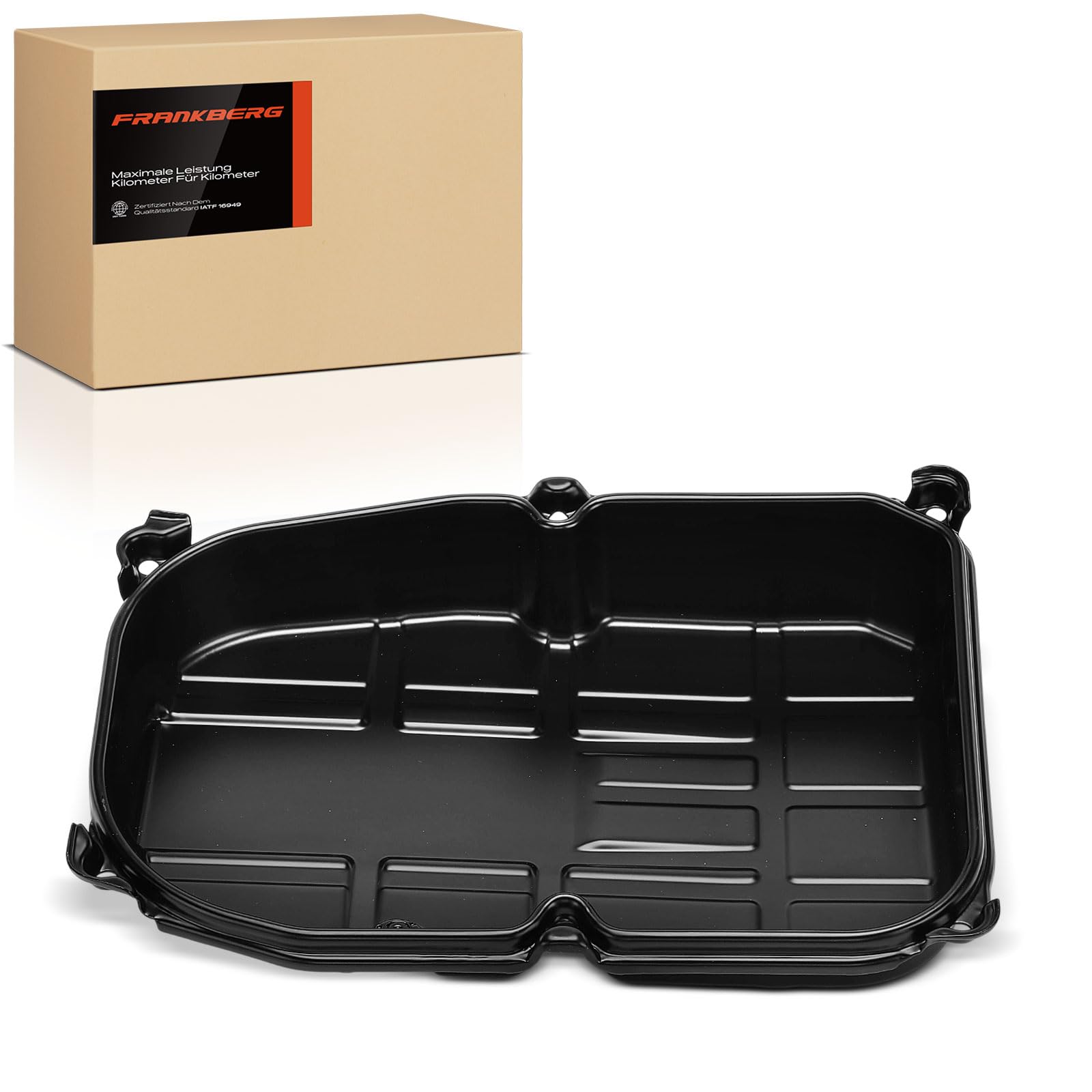 Frankberg Coppa dell'olio coppa dell'olio motore A1262701012 | Compatibile con: Classe E W124