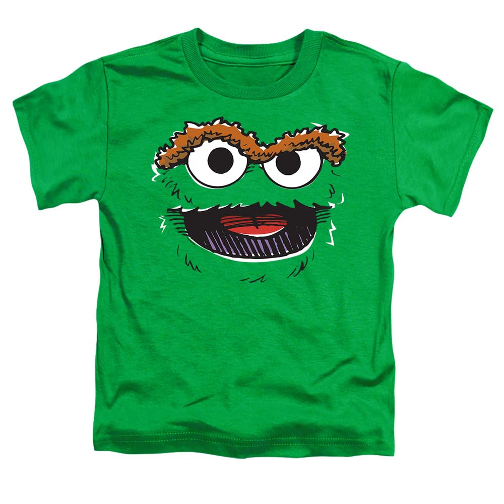 Kith x Sesame Street★Oscar The Grouch ロゴ 半袖Tシャツ Kith x Sesame Street Oscar The Grouch Vintage Tee Black
