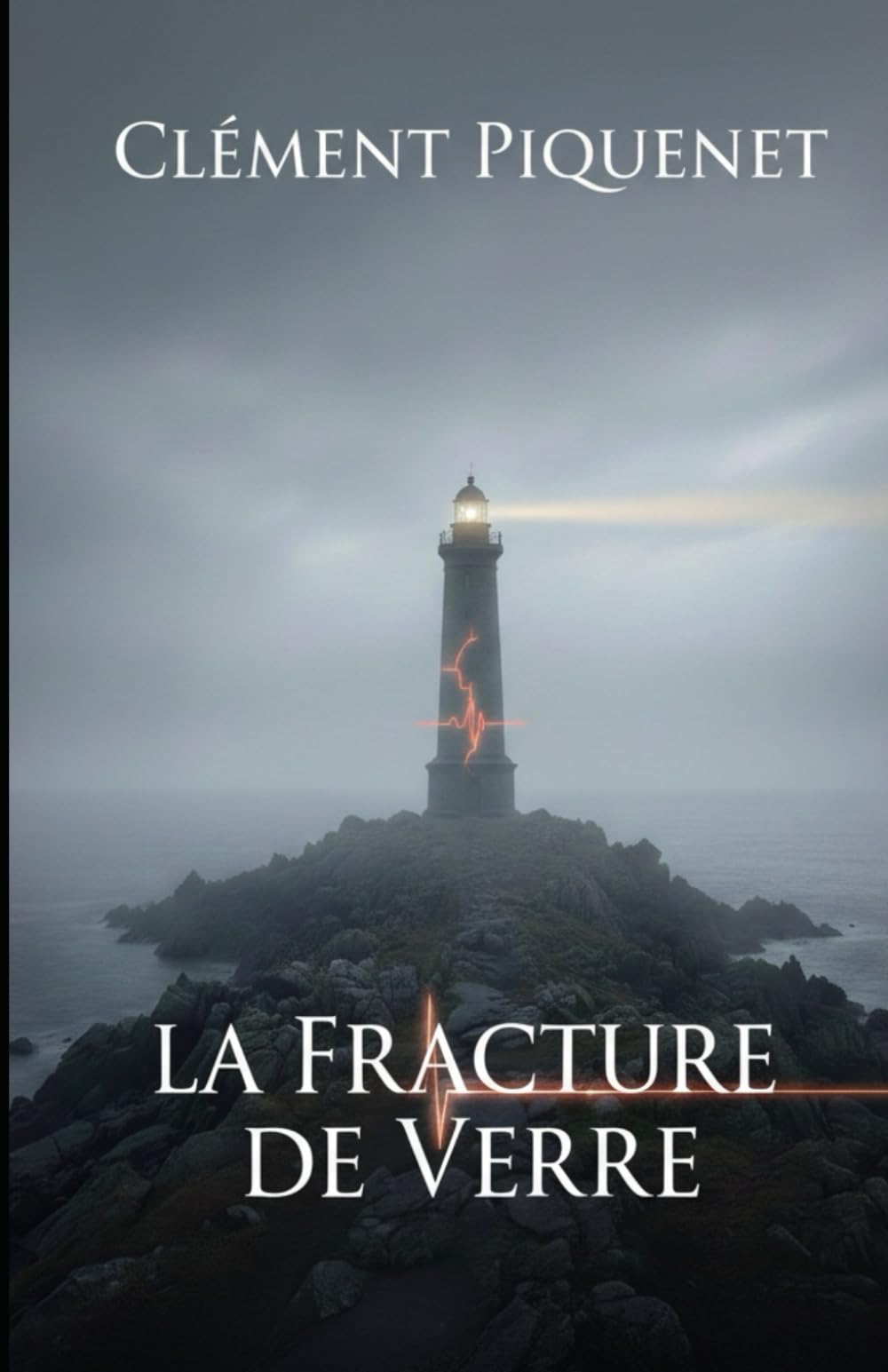 La fracture de verre